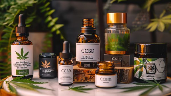 Chanvre : les précautions à prendre en compte avant de l'utiliser