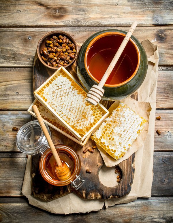 Miel naturel : un produit d'une pureté inégalée pour votre bien