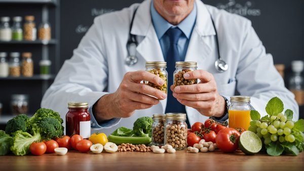 Découvrez nutrilogist: votre laboratoire compléments alimentaires expert