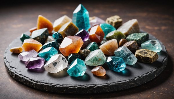 Pierre naturelle santé : des cristaux pour un sommeil réparateur