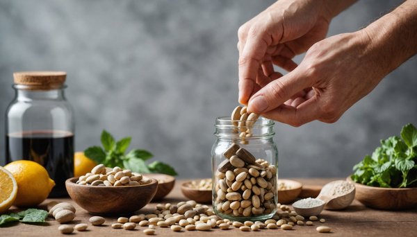 Les meilleurs suppléments naturels pour vos articulations