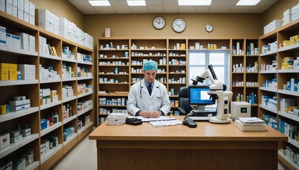 Louez facilement votre matériel médical en pharmacie !