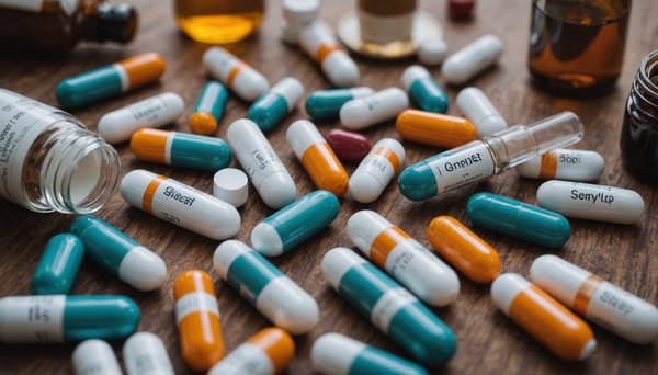 Top médicaments pour améliorer l'anxiété et le sommeil